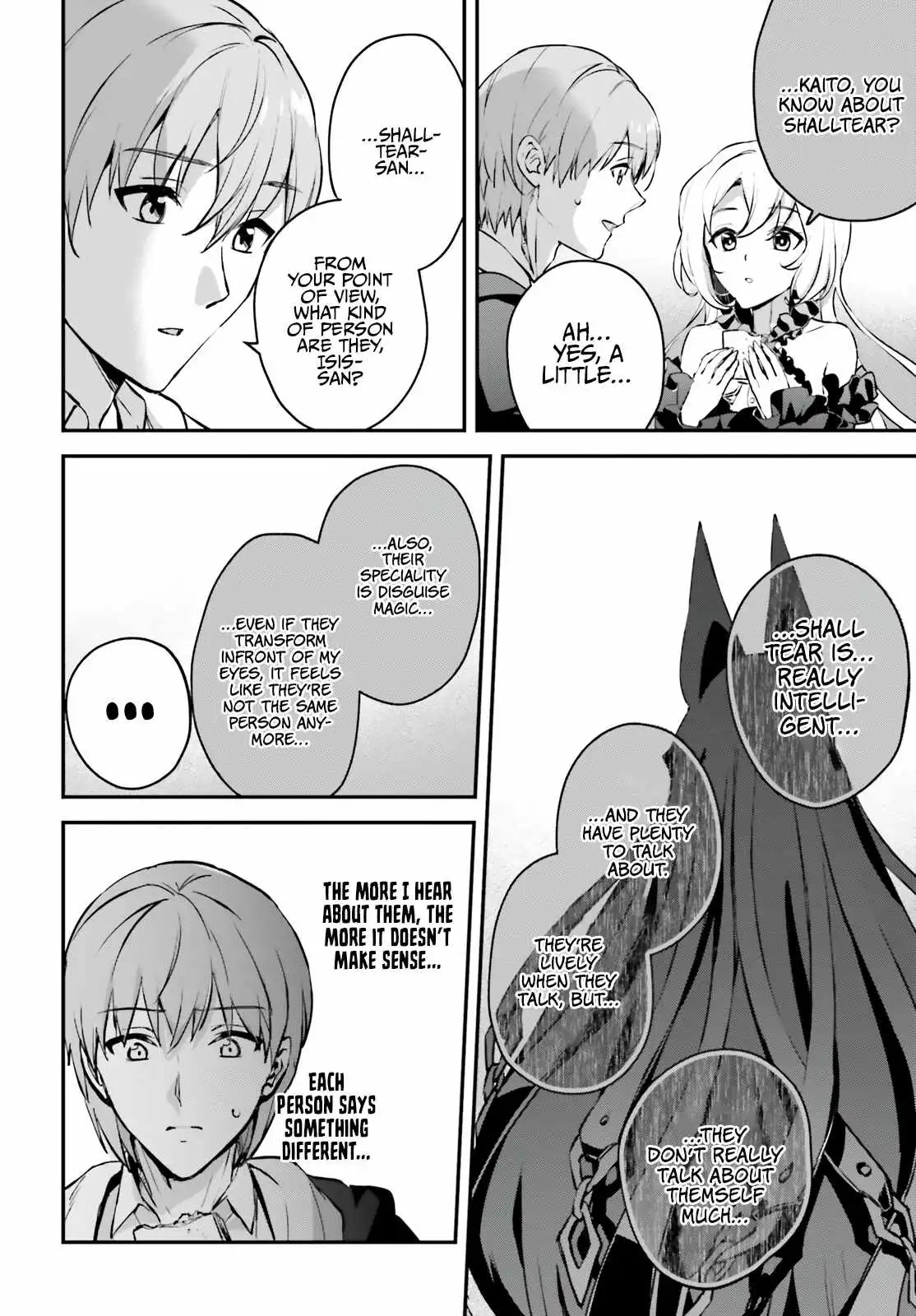 Yuusha Shoukan ni Makikomareta kedo, Isekai wa Heiwa deshita Chapter 34.5 22